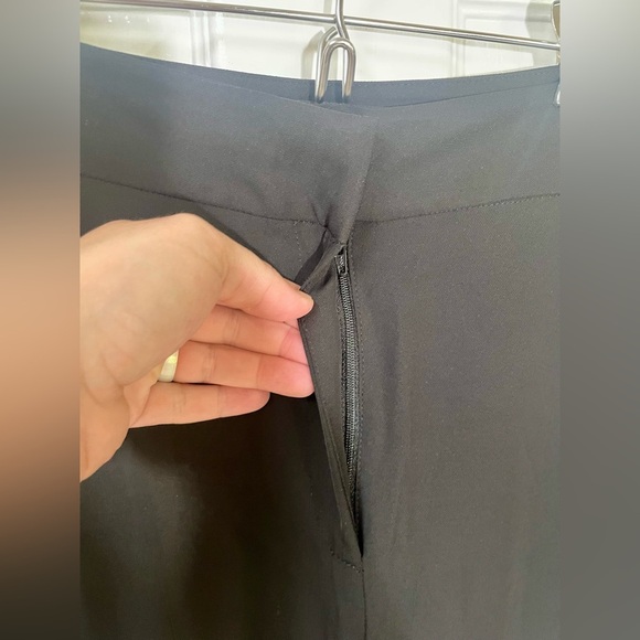 Tuckernuck Pants Trousers Women’s Small Dress Wide Leg Flare Career Office NWOT - Picture 4 of 10